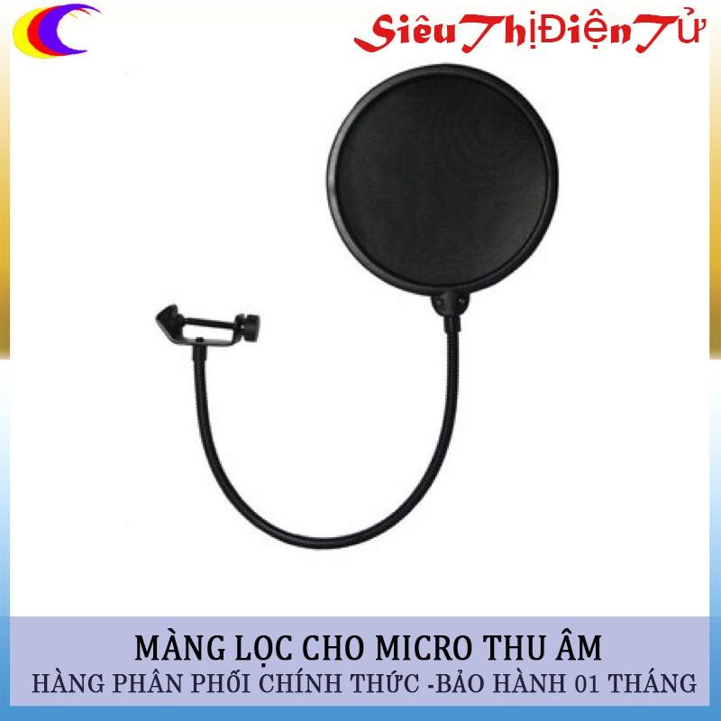 COMBO MICRO THU ÂM B900 SOUND CARD XOX K10 CHÂN MÀNG LỌC DÂY MA2 Tặng Tai nghe