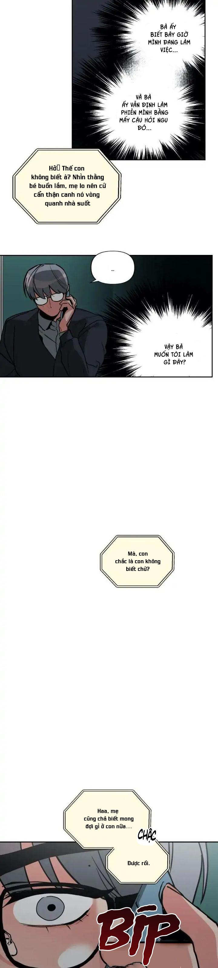 đối tác cơ thể hoàn hảo chapter 18 17