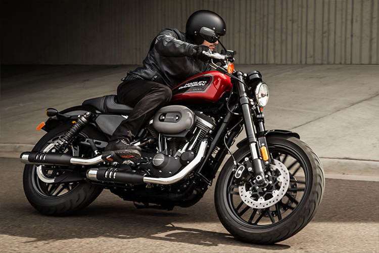 Xe Mô Tô Harley Davidson ROADSTER - 2019