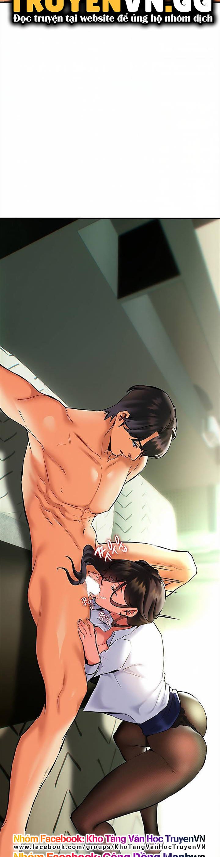 không phải chị thì không được chapter 20 4