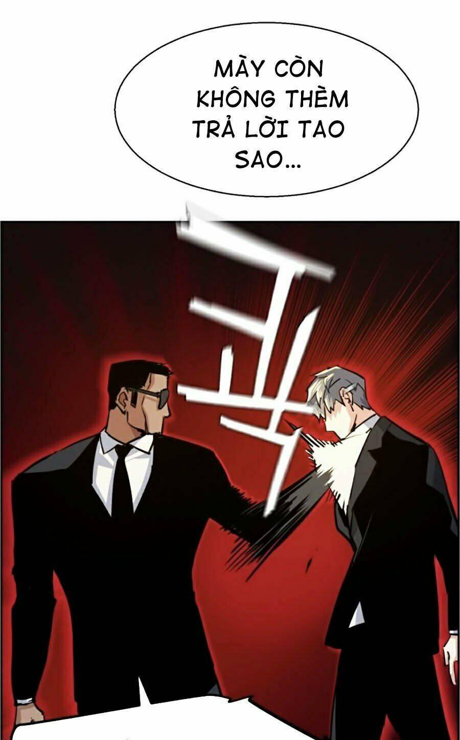 bạn học tôi là lính đánh thuê chapter 58 103