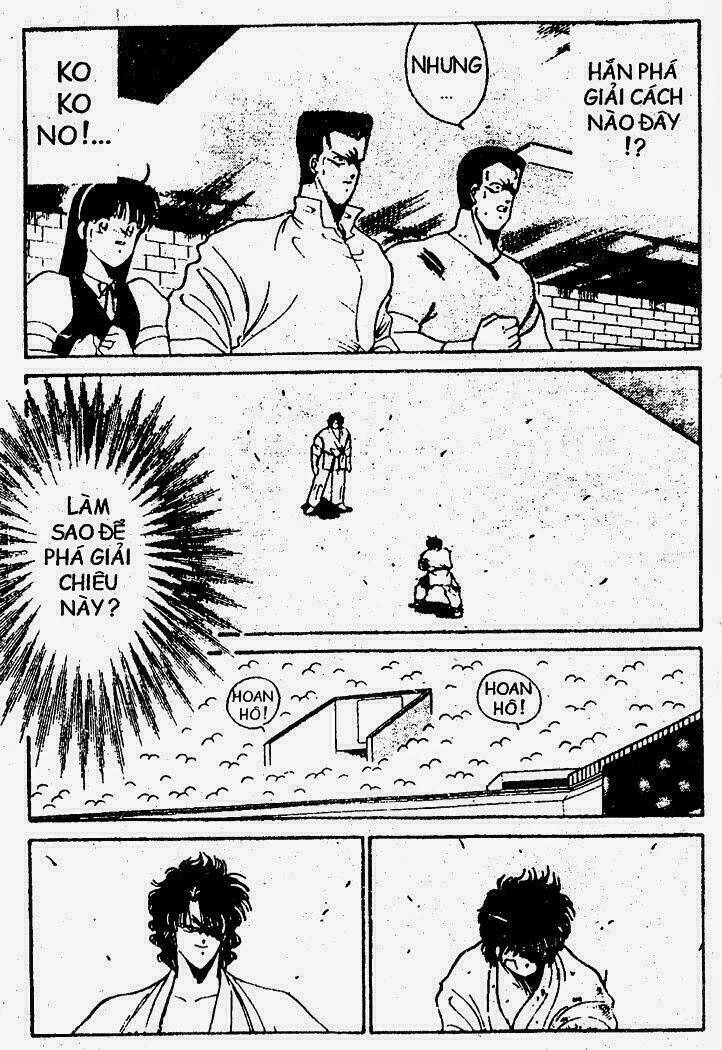 truyền nhân atula - shura no mon i chapter 55 21