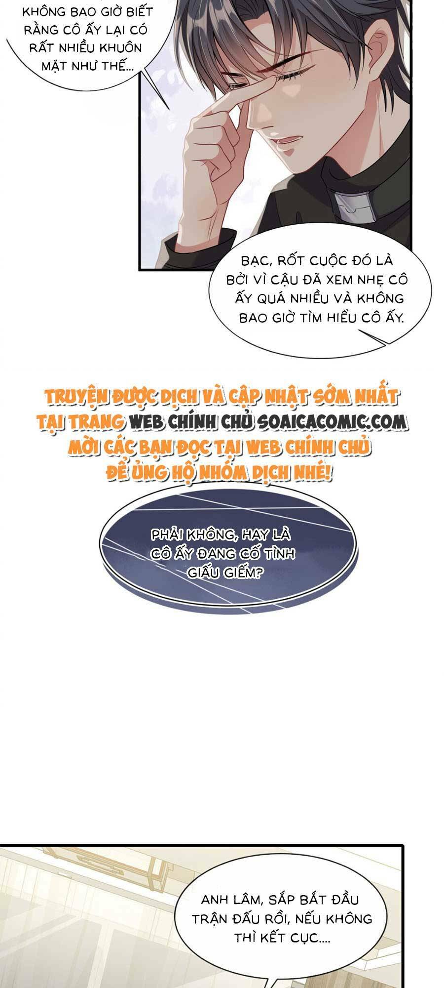 vợ tôi là boss ngầm đầy quyền lực chapter 11 18