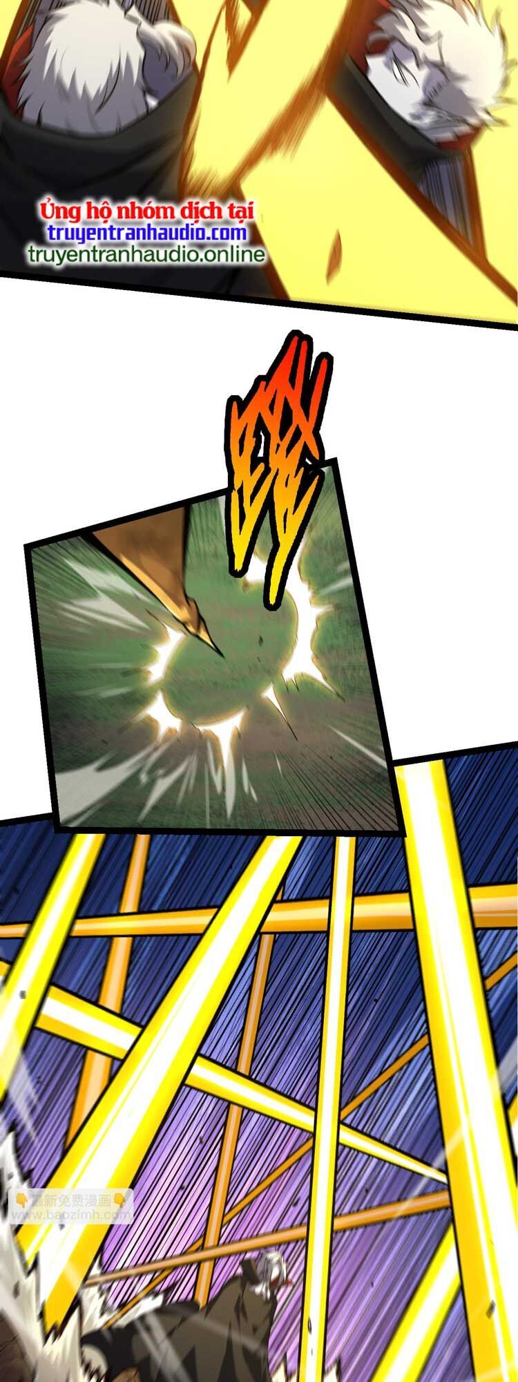 chuyển sinh thành liễu đột biến chapter 58 5