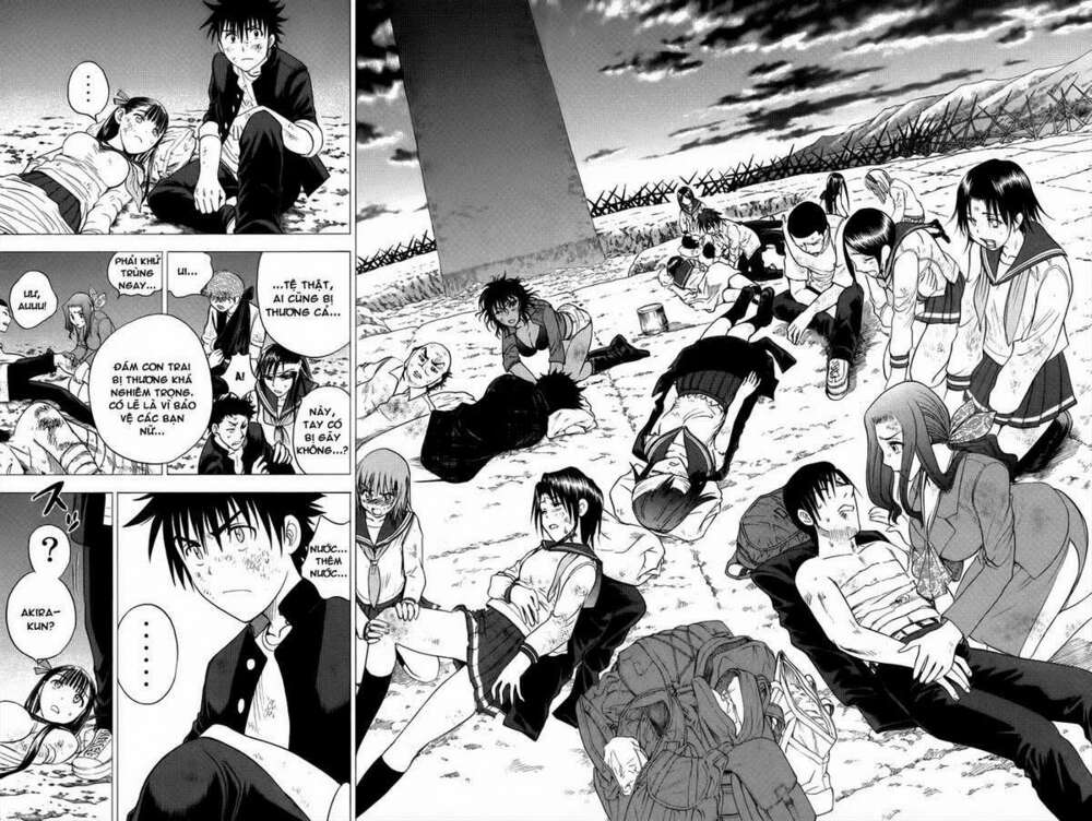 cage of eden chapter 94 13