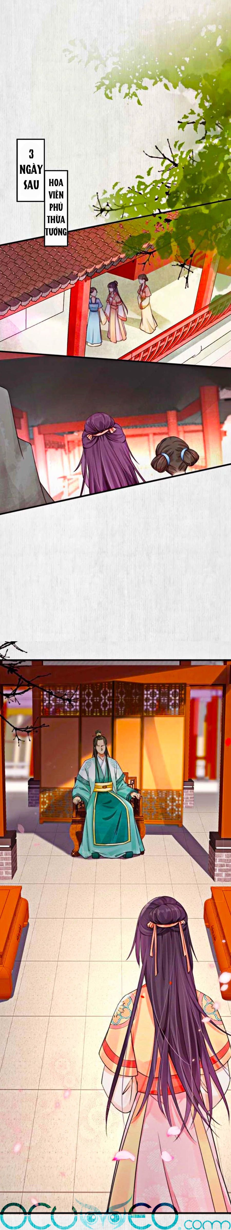 hoạn phi hoàn triều chapter 23 10
