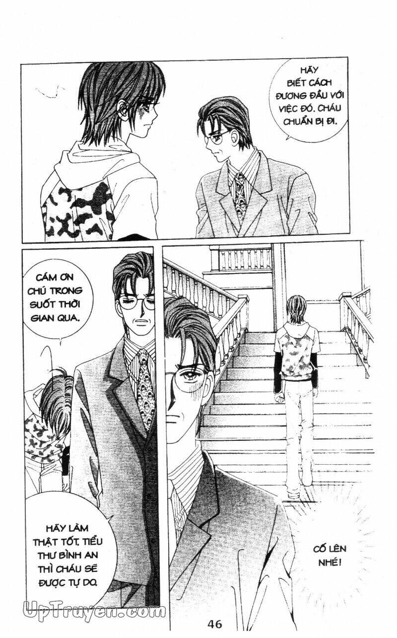 mặt nạ tình yêu chapter 97 7