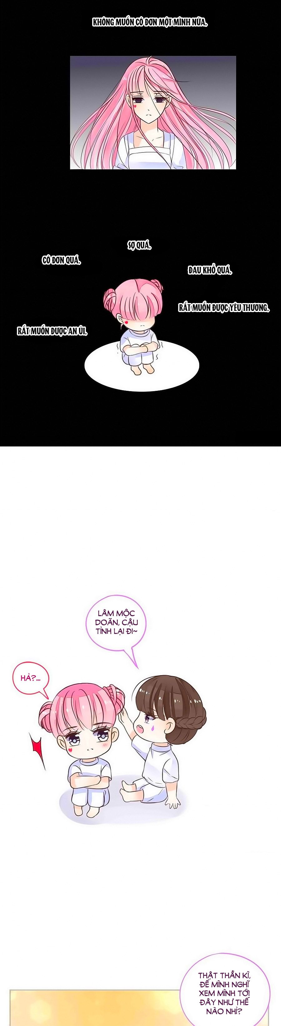 công chúa nữ vương mệnh chapter 10 10