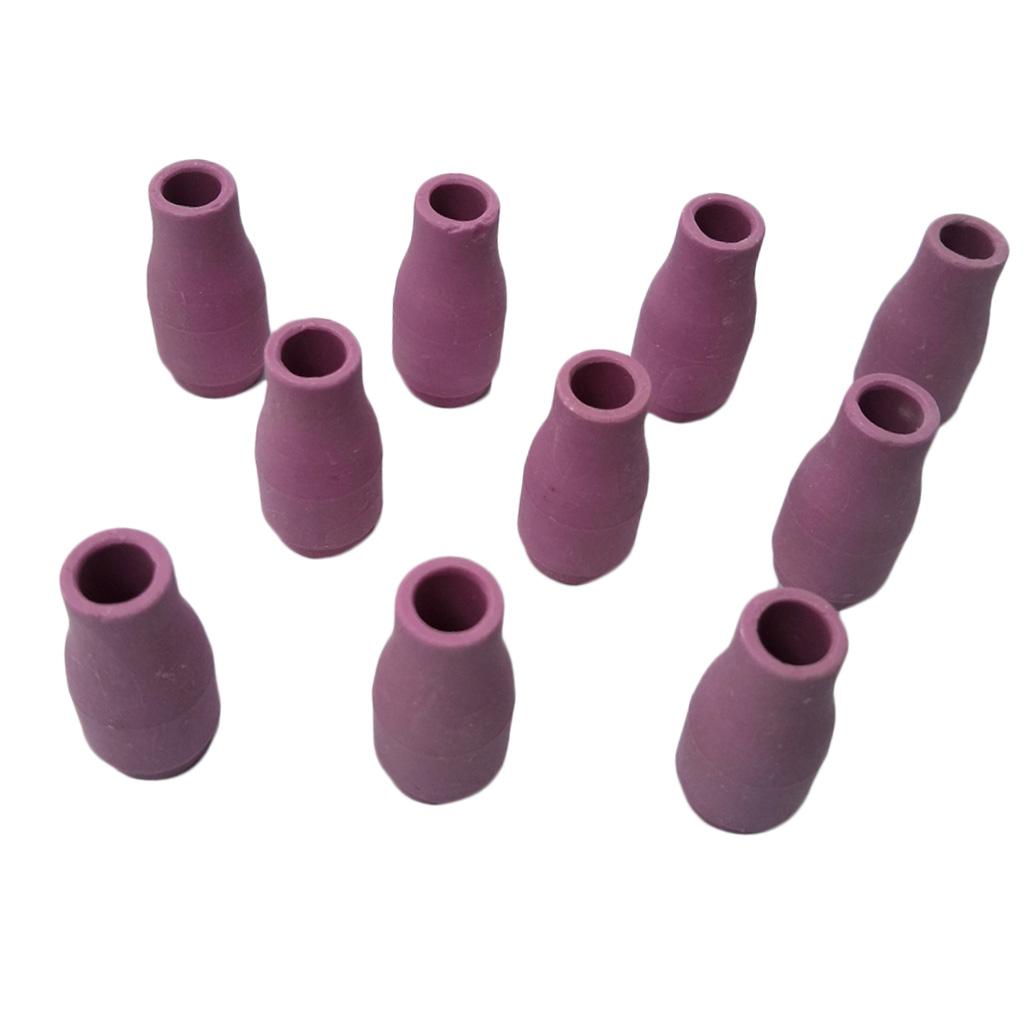 WP-9 18 26 TIG Welding Torch Consumables Collet Body Ceramic Nozzle
