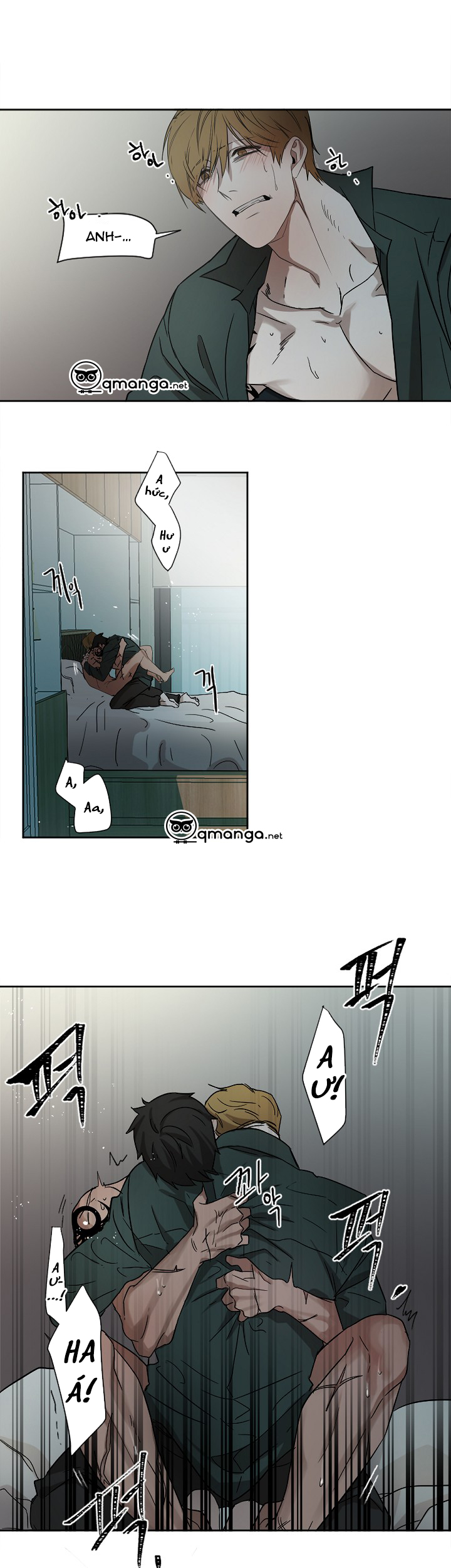 ever green chapter 3 4