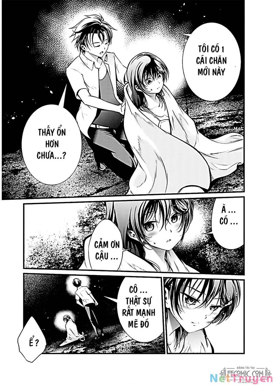 thí nghiệm ngục tù chapter 52 13