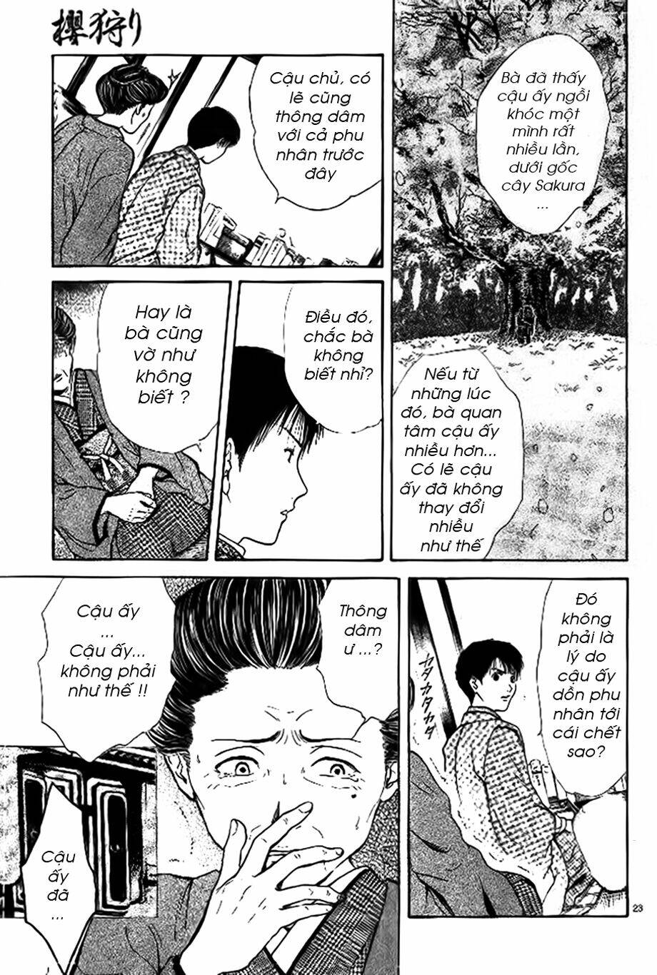 sakura gari chapter 8.1 25