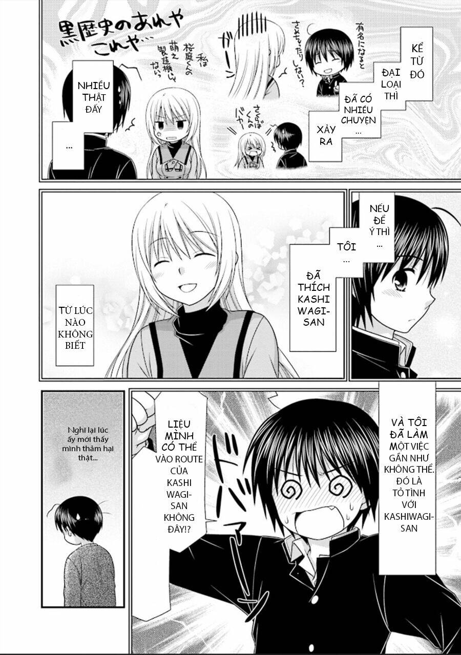 tonari no kashiwagi-san chapter 85 11