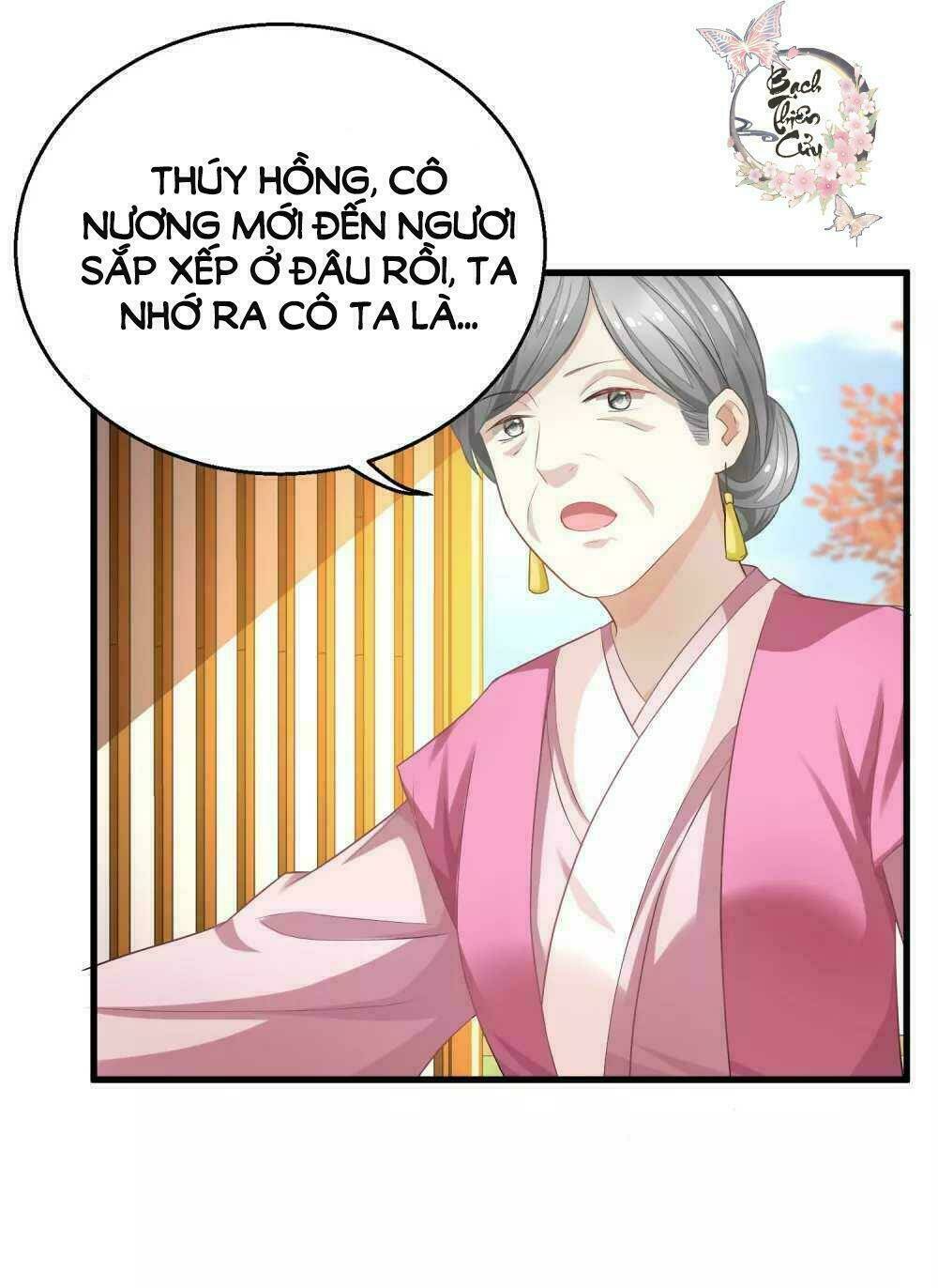 xuyên nhanh - hướng dẫn tự cứu của nữ phụ chapter 6 31