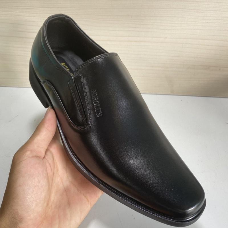 giày tây nam giày công sở nam sang trọng lich lãm, da bò cao cấp size 38-43