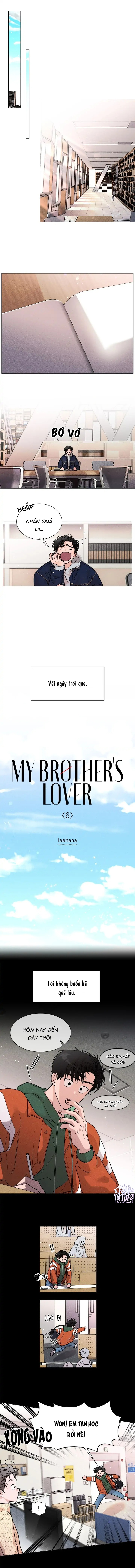 tình yêu của tôi chapter 6 1