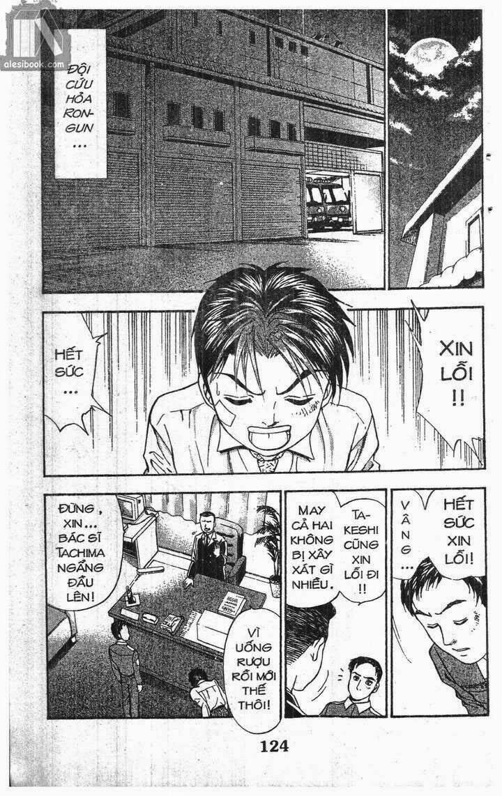 bàn tay thần sầu teru chapter 126 13