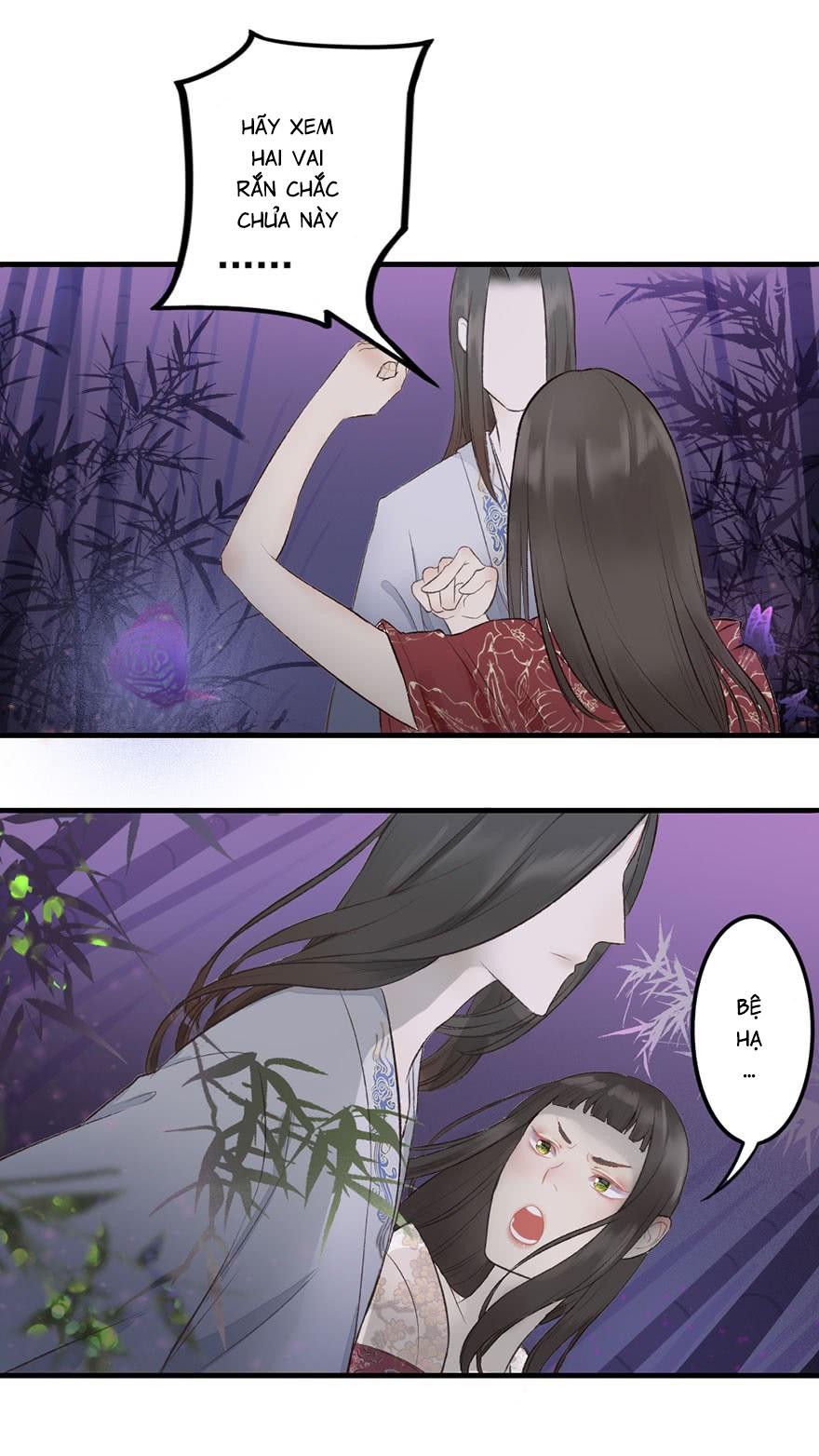 mạnh bà truy phu ký chapter 4 26