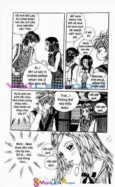 cô bé táo bạo chapter 4 101