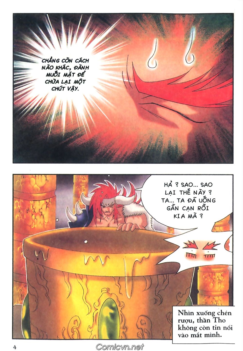 thần thoại bắc âu chapter 22 5