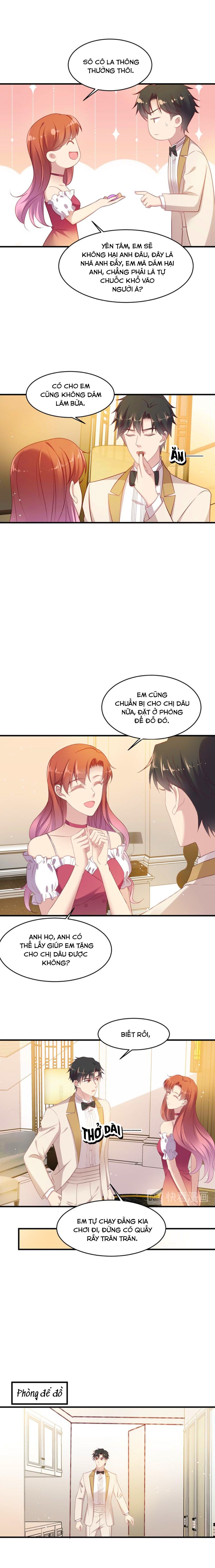 khoá chặt đôi môi (full) chapter 127 11