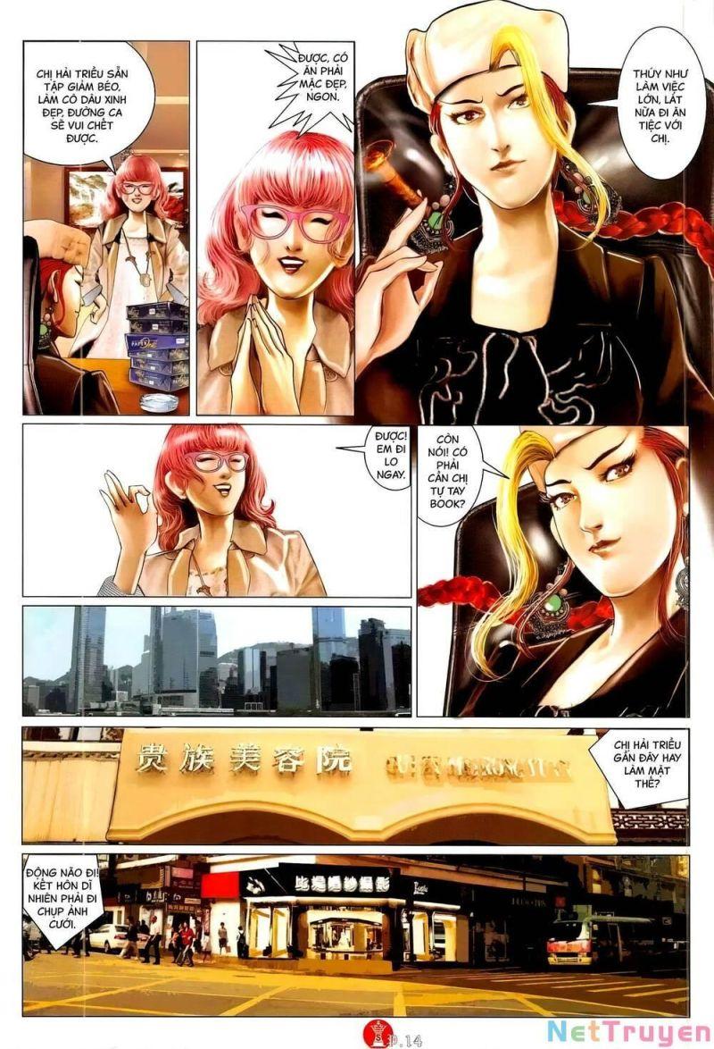 hỏa vũ diệu dương chapter 776 13