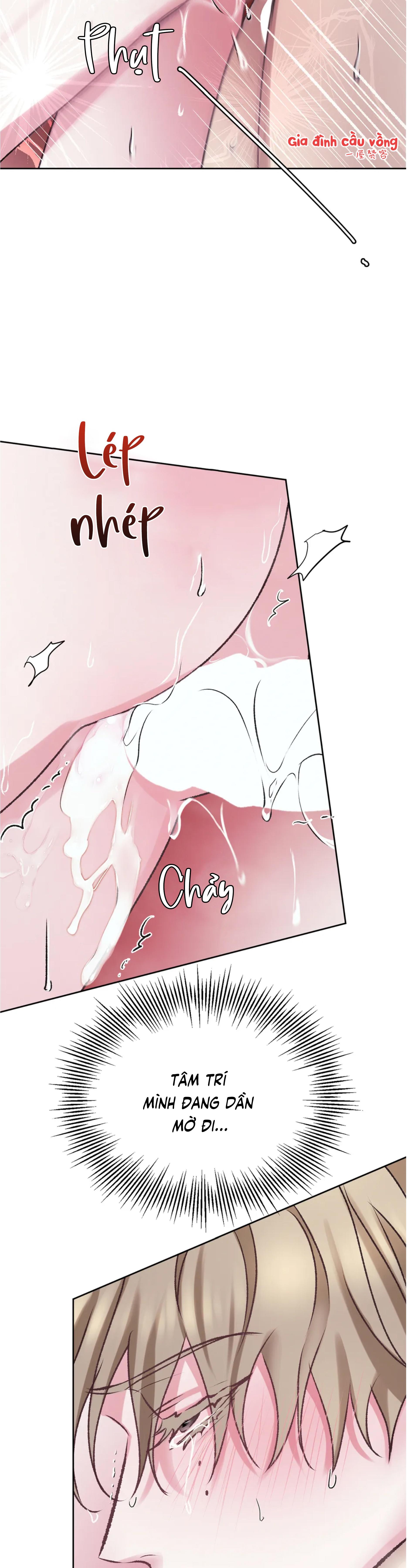 con nuôi bất đắc dĩ chapter 7 27