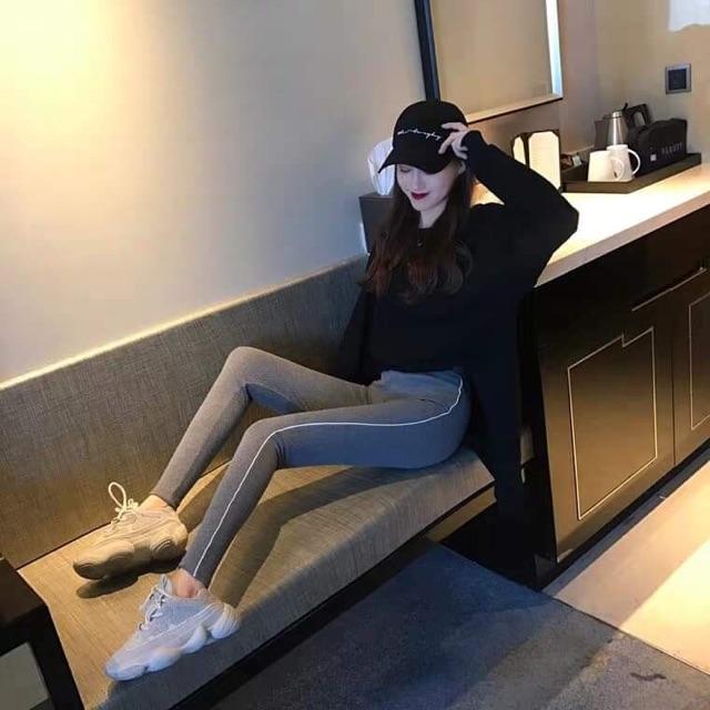 Quần legging 1 sọc nhỏ TTY828