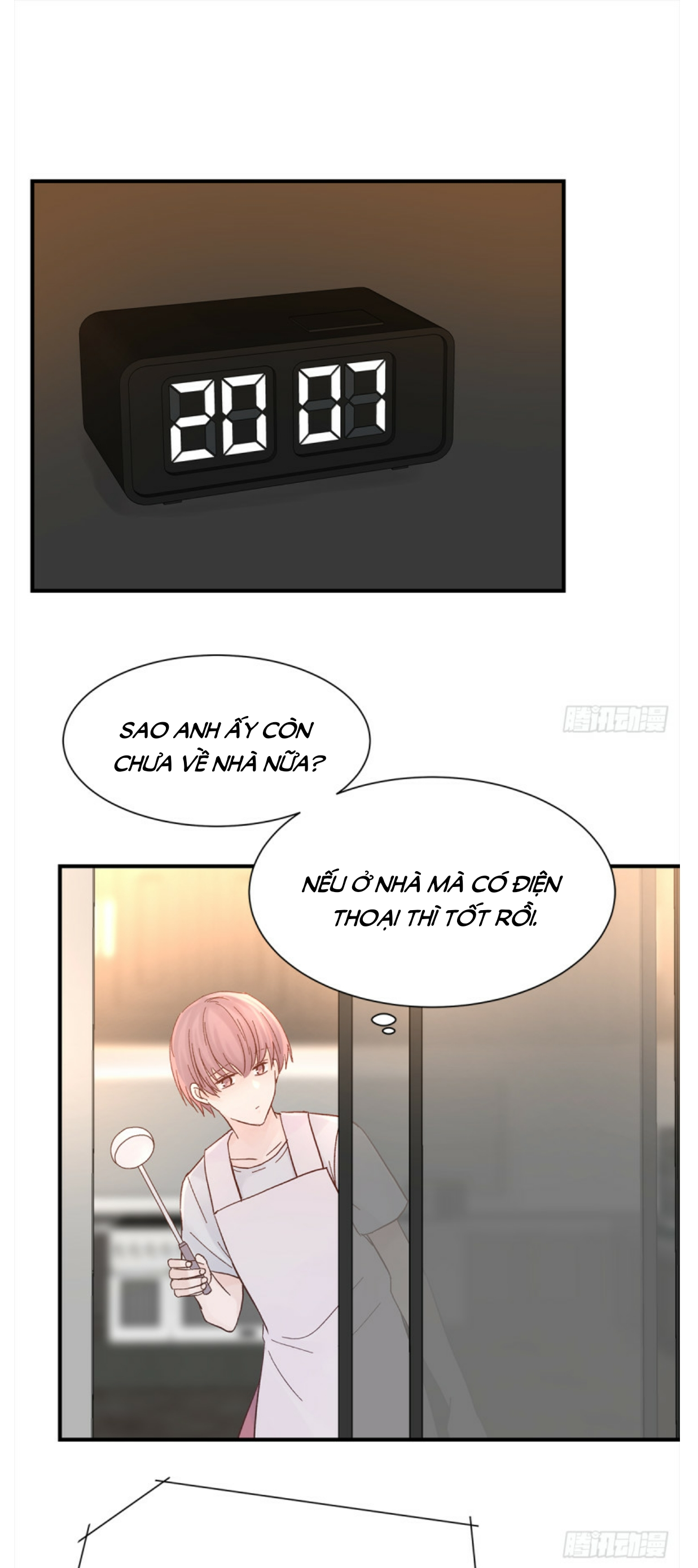 mối tình đầu gian nan của chu thành nhất chapter 37 33