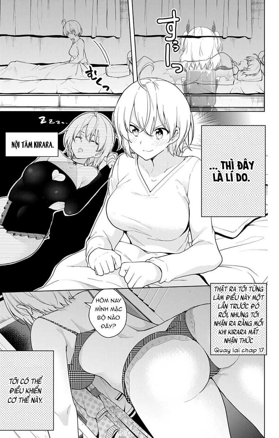 dokyuu hentai hxeros chapter 45 4