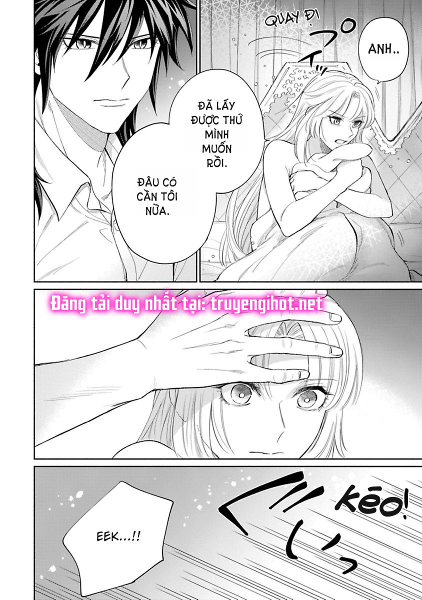 mối tình vụng trộm của chú sói cao qúy chapter 4.2 12