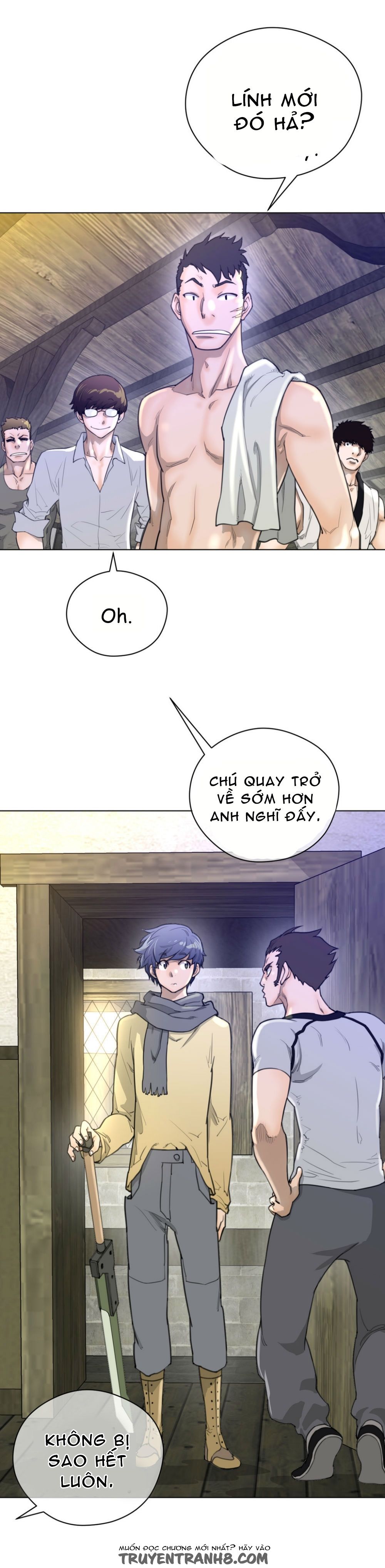 một nửa hoàn hảo chapter 19 5