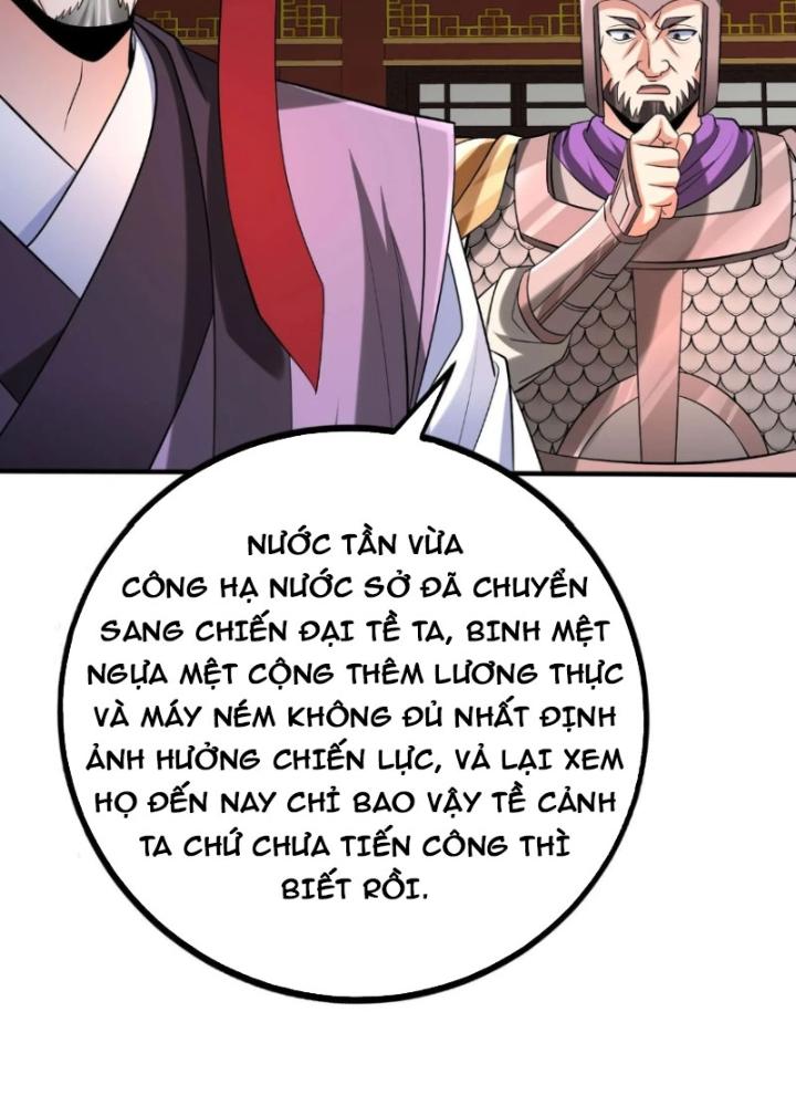 đại tần, ta là con tần thủy hoàng, giết địch thành thần chapter 87 48