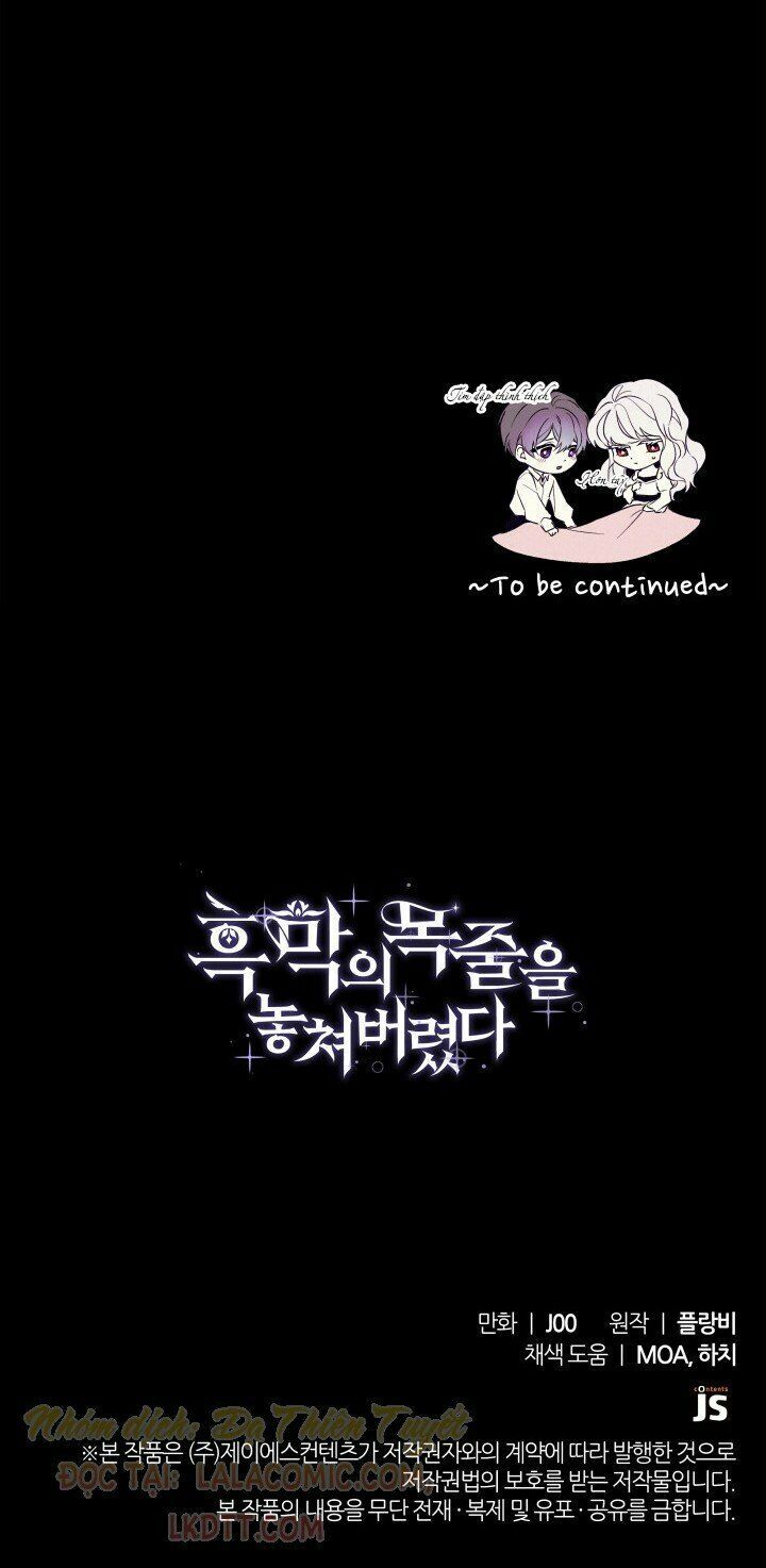 dây xích kiềm chế nam chính hắc ám tuột mất rồi chapter 2 72