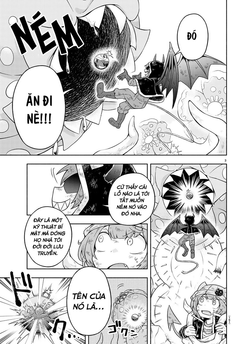 makai no shuyaku wa wareware da chapter 9 5