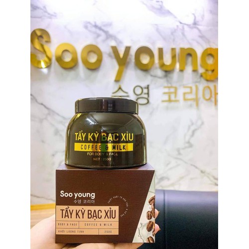 TẨY KỲ BẠC XỦI SOO YOUNG