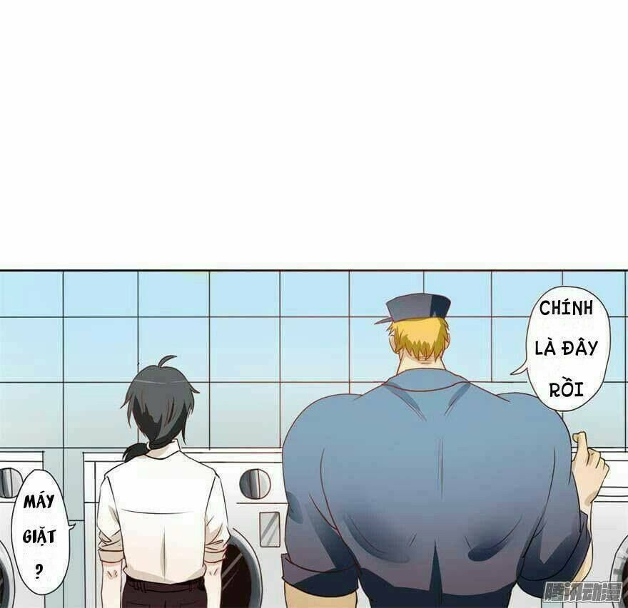 quy luật yêu đương chapter 3 16