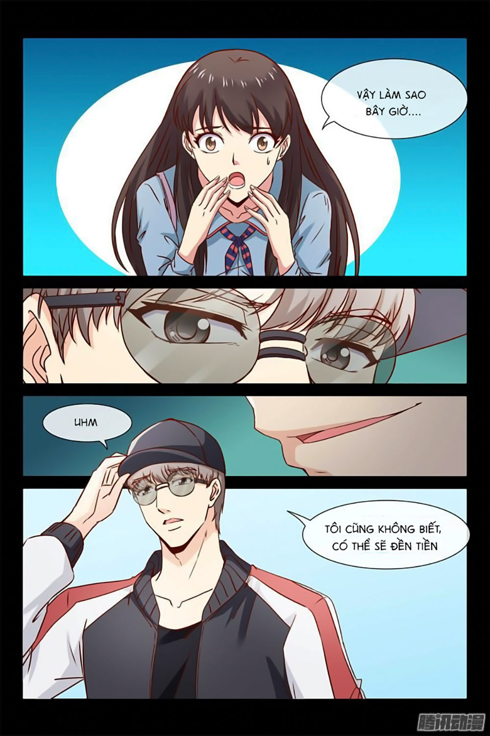 tình nhân khế ước của tổng tài chapter 29 3