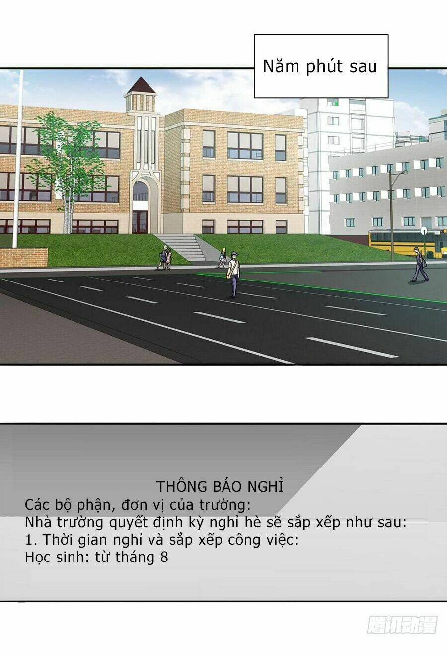 hộ hoa cao thủ tại đô thị chapter 4 20