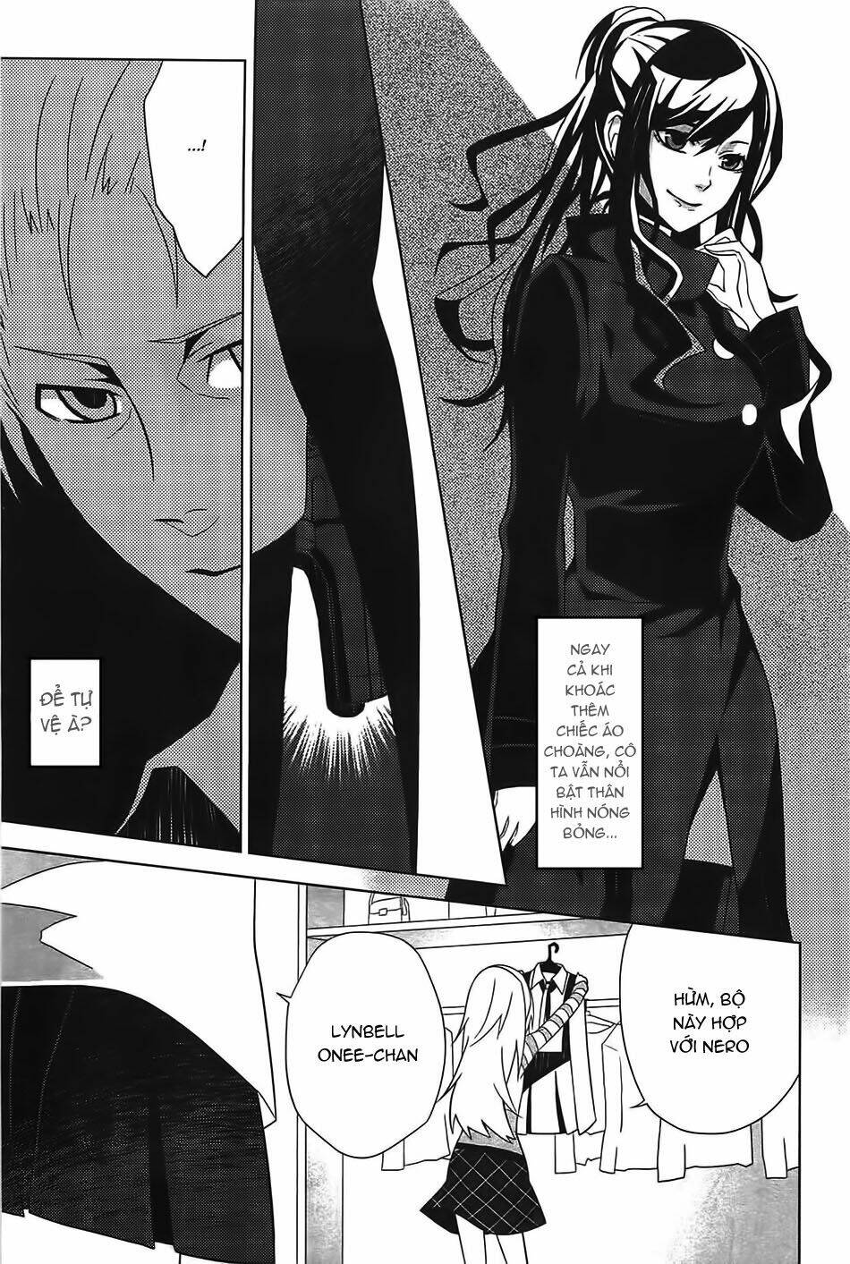 end of eternity: the secret hours chapter 4 10