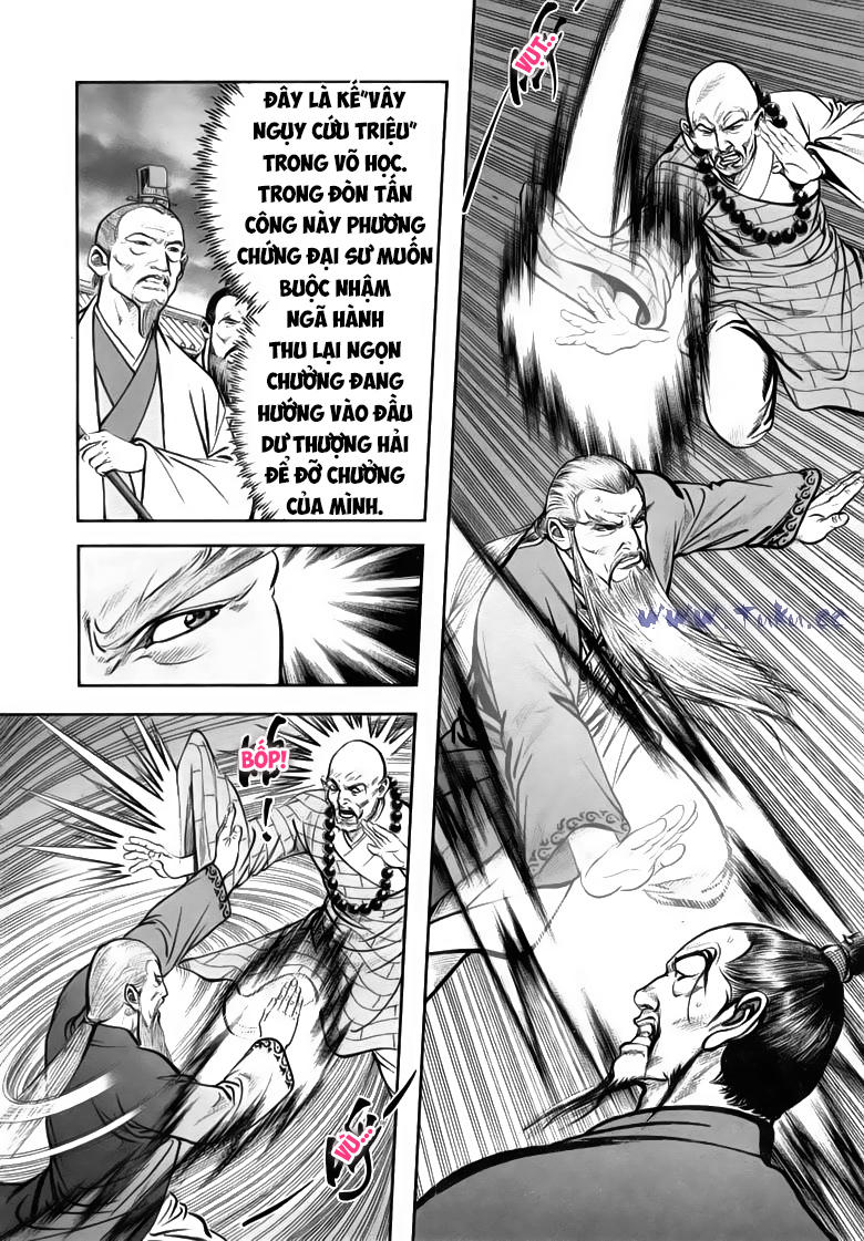 tiếu ngạo giang hồ chapter 72.1 20