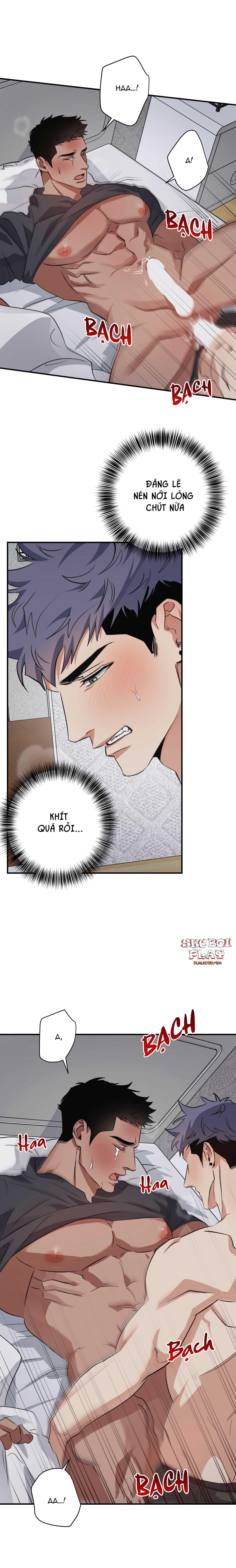 bộ sưu tập ciu to-ngực bự của nhà sẹc chapter 18 3