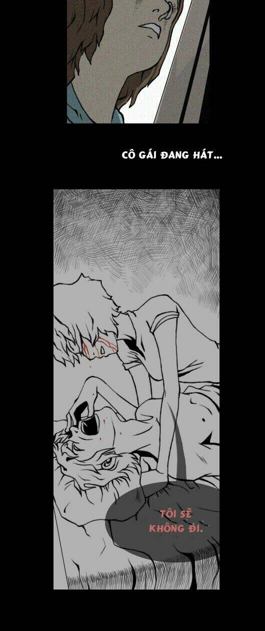 let's fight ghost chapter 13 5