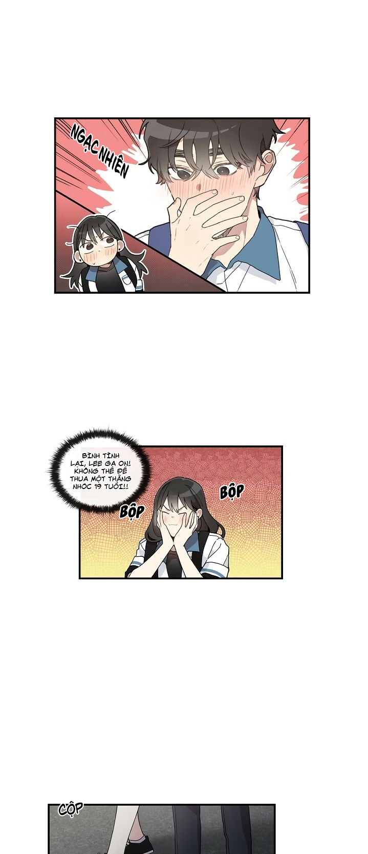 thanh xuân lầm lỡ chapter 18 30