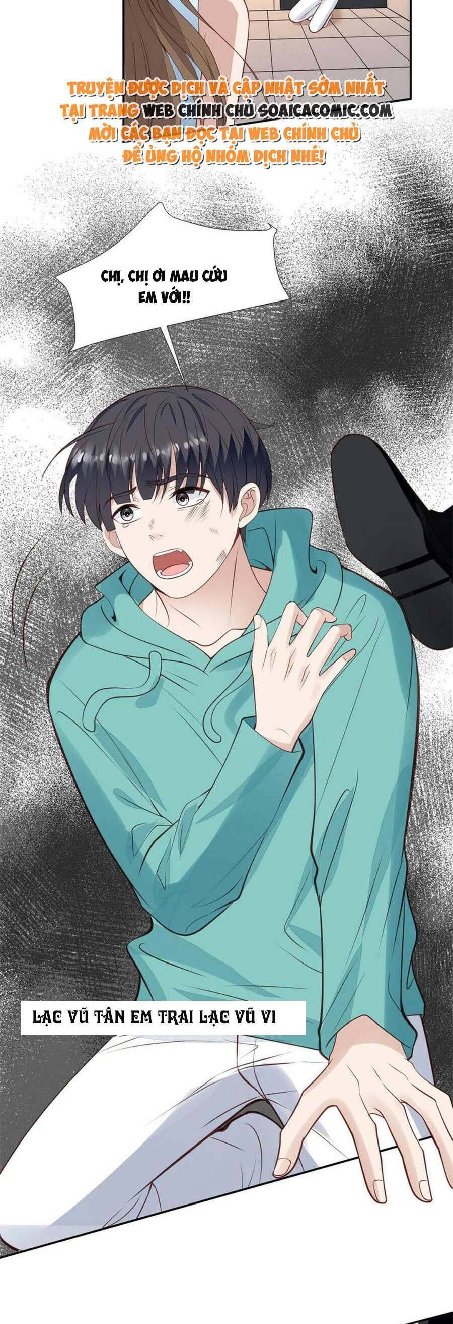 dựa vào đại lão ổn định vị trí c trong nam đoàn chapter 169 9