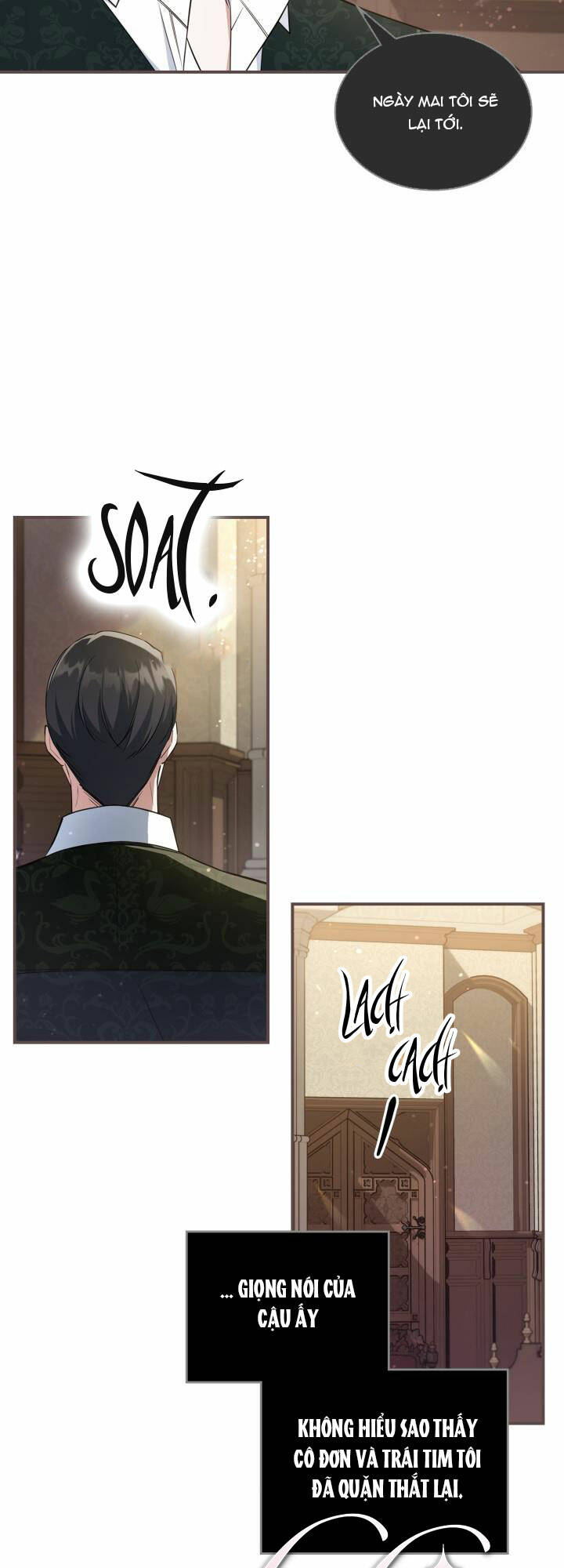 Hôm Nay Công Nương Toàn Năng Cũng Thấy Chán Nản chapter 41.1 17