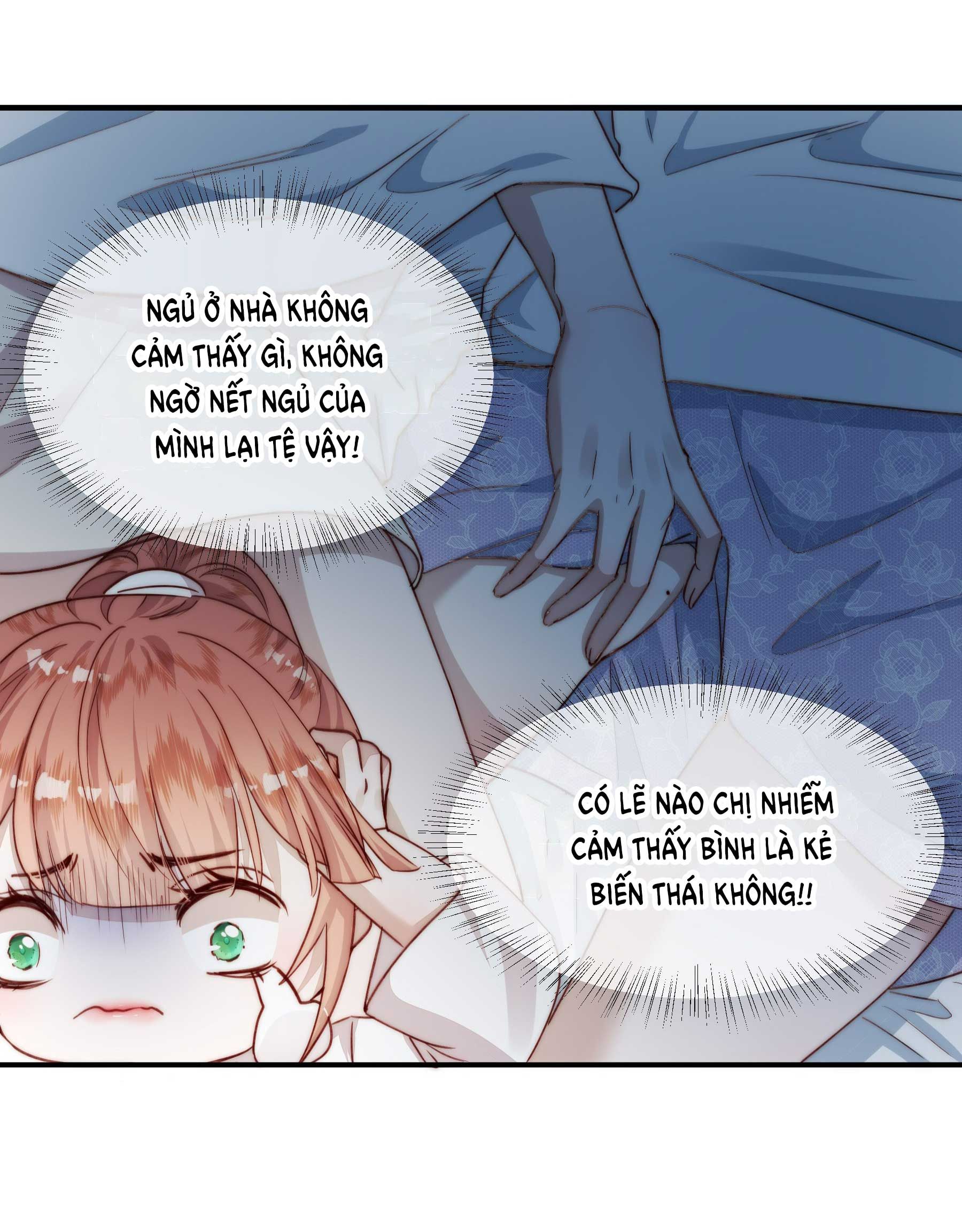 hot search phủ sóng! kẻ muốn buông xuôi như tôi nổi tiếng sau một đêm chapter 16.2 5