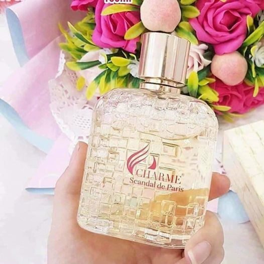 Nước Hoa Charme SCANDAL DE PARIS  100ml