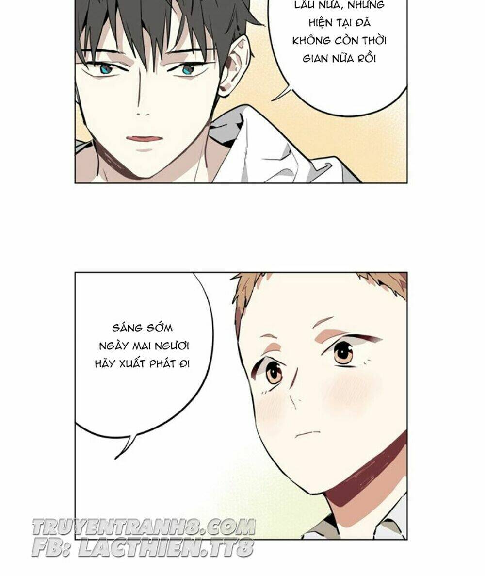 hoa đạo sĩ chapter 29 5