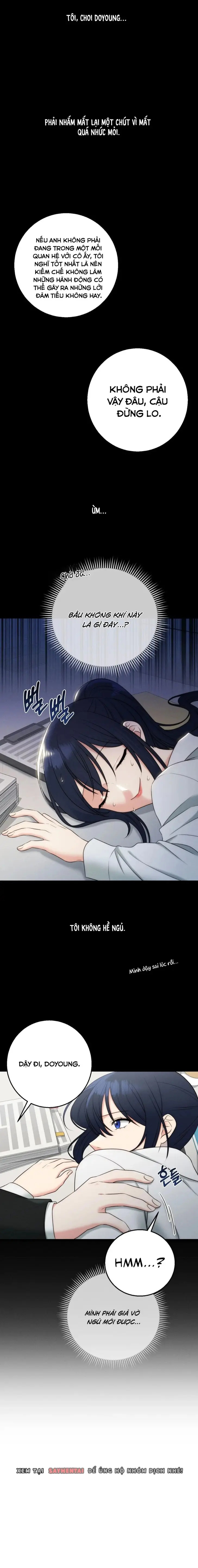 người tình của em chapter 9 1